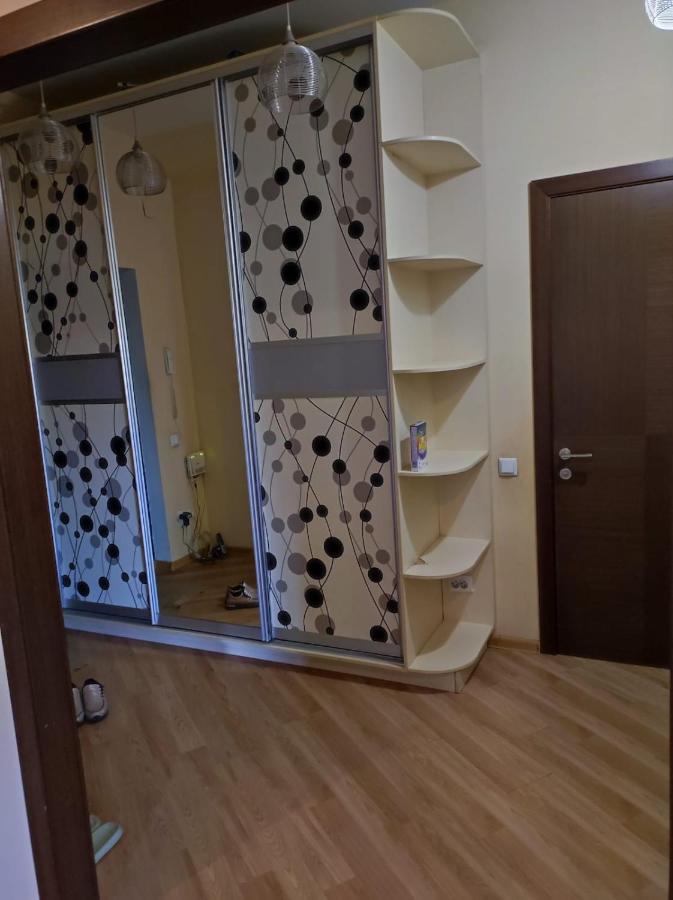 2 Room Flat Almatı Dış mekan fotoğraf